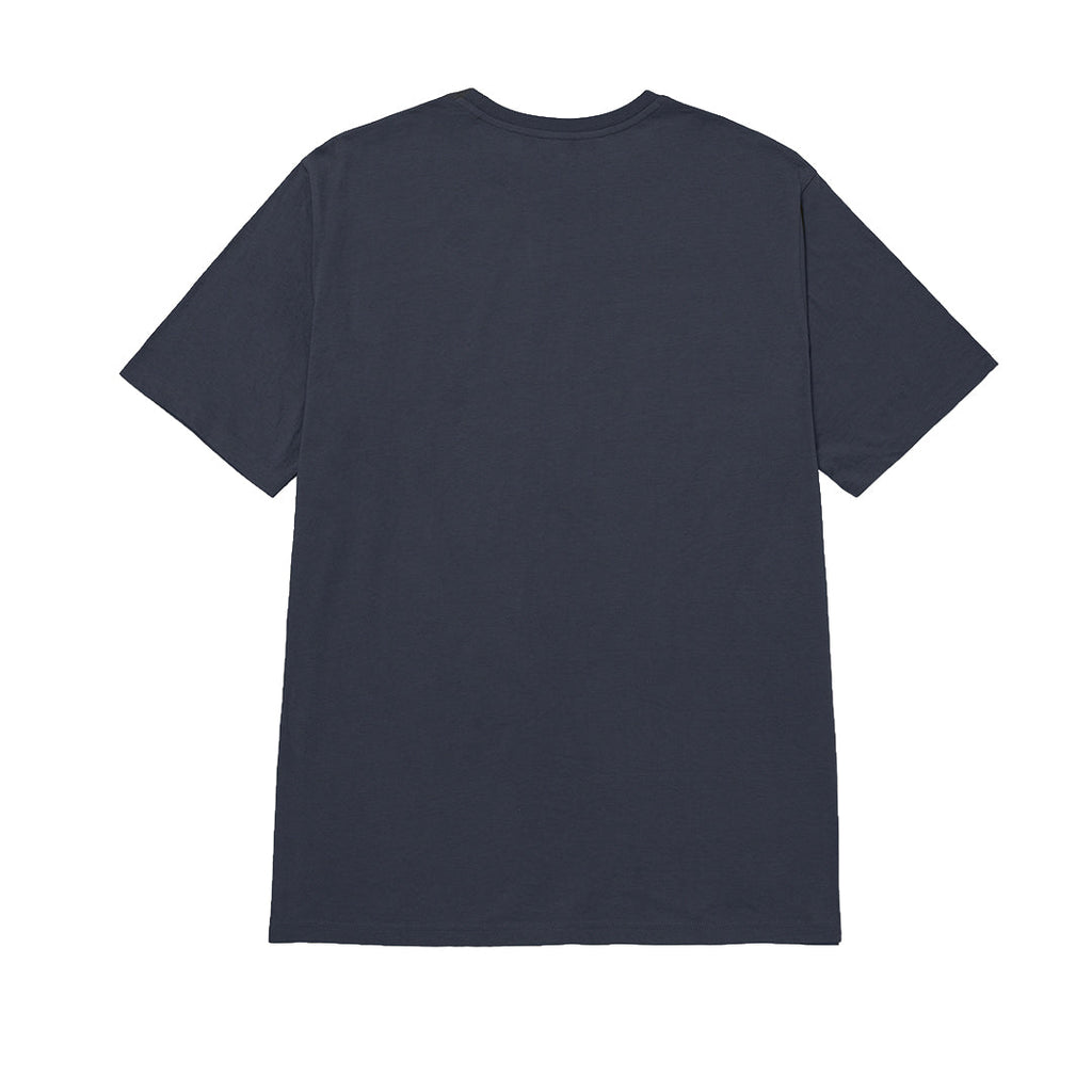 Camiseta Cat para hombre color negro