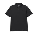 Camisa polo Cat Logo para hombre color negro