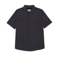 Camisa Lightweight Tech para hombre color negro