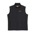 Chaleco Mediumweight Insulated para hombre color negro