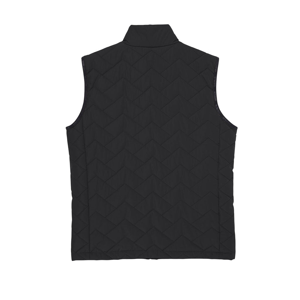 Chaleco Mediumweight Insulated para hombre color negro