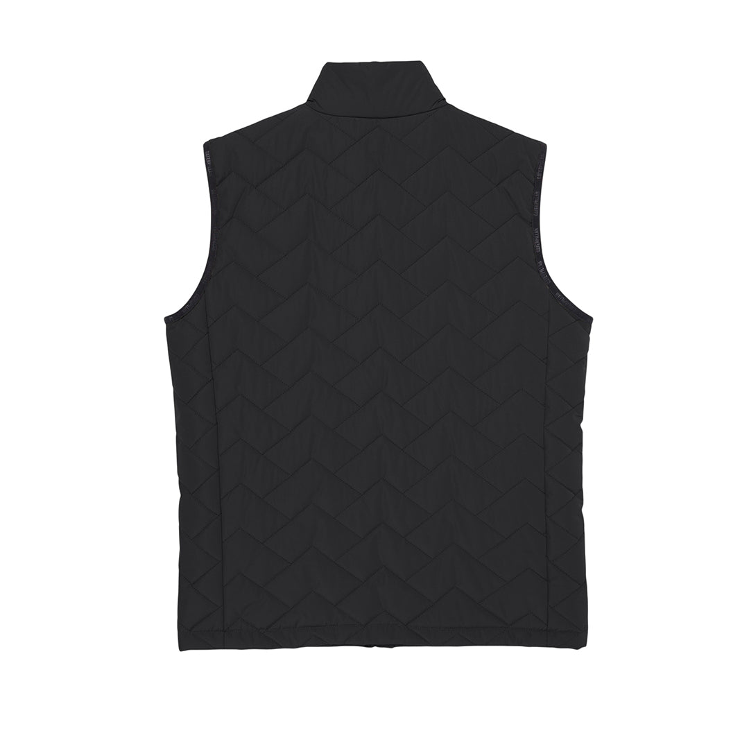 Chaleco Mediumweight Insulated para hombre color negro
