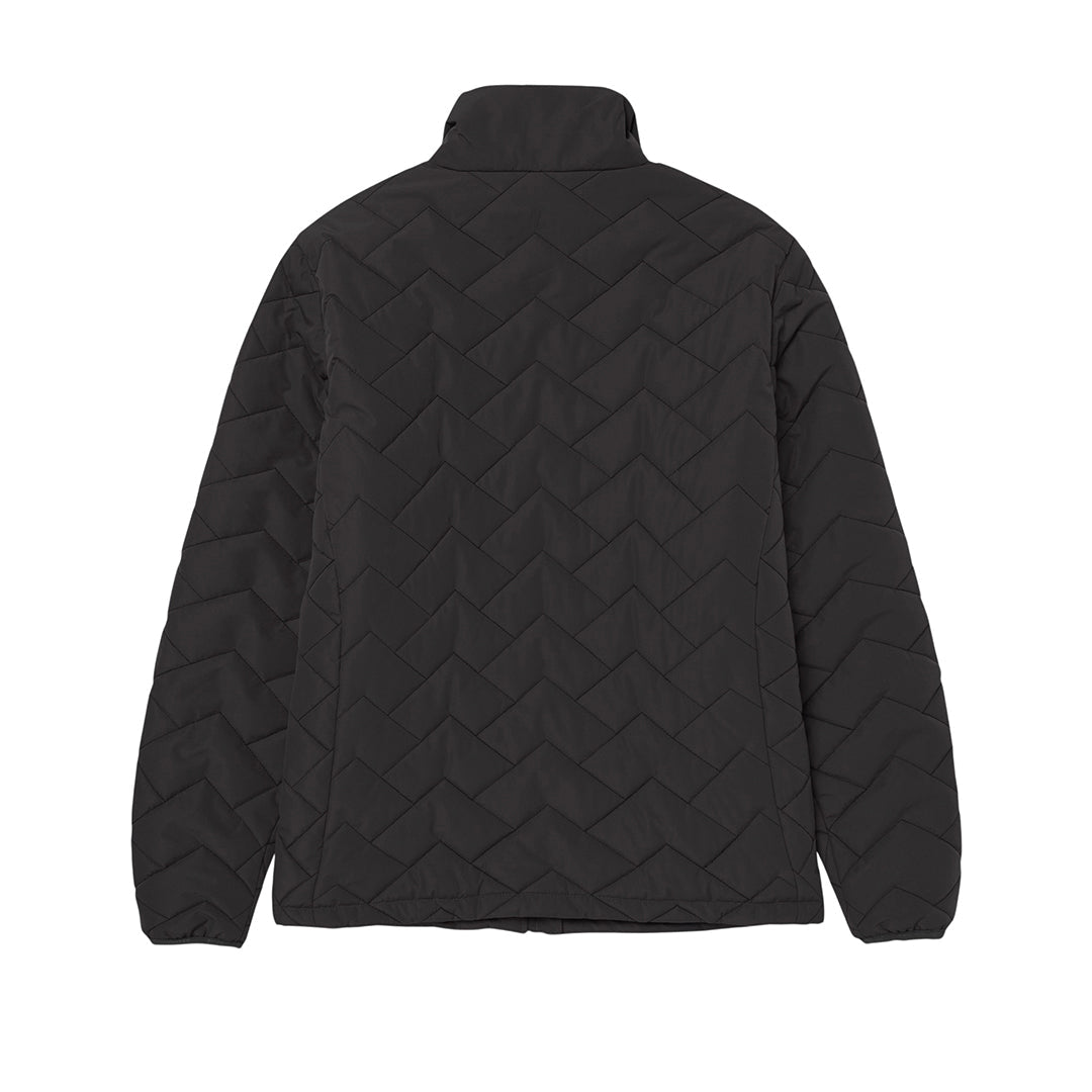 Jacket Mediumweight Insulated para hombre color negro