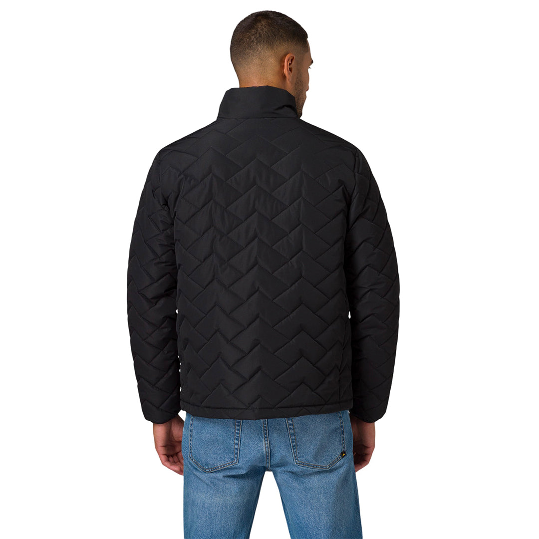 Jacket Mediumweight Insulated para hombre color negro