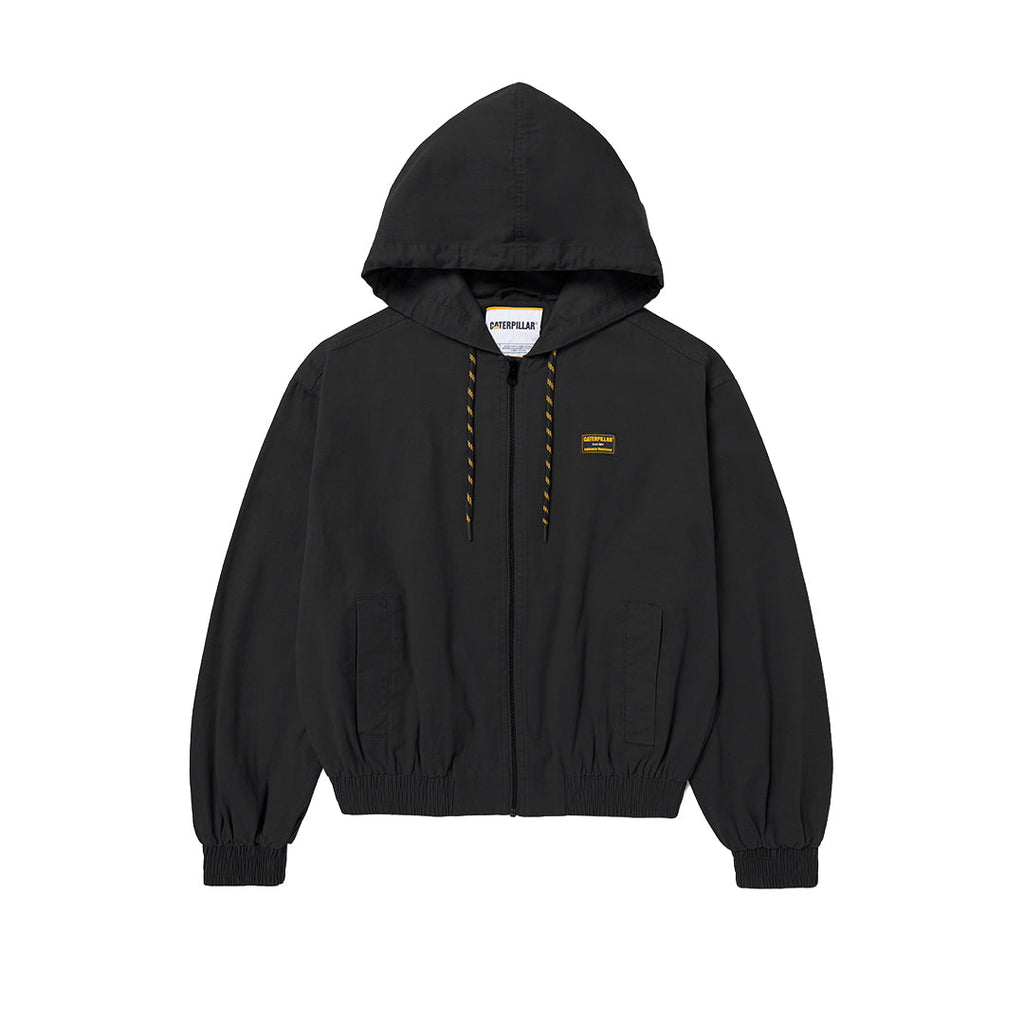 Jacket Bomber para mujer color negro