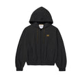 Jacket Bomber para mujer color negro