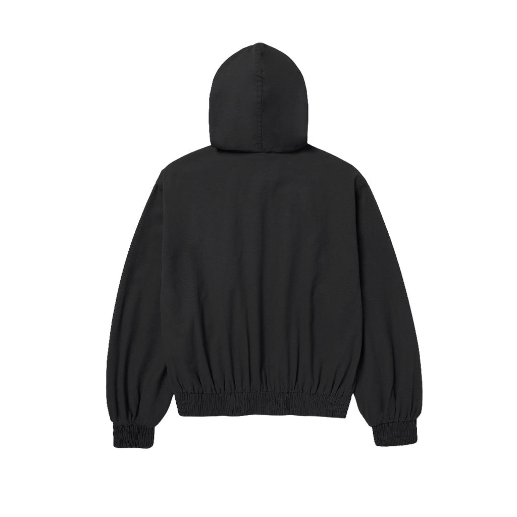 Jacket Bomber para mujer color negro