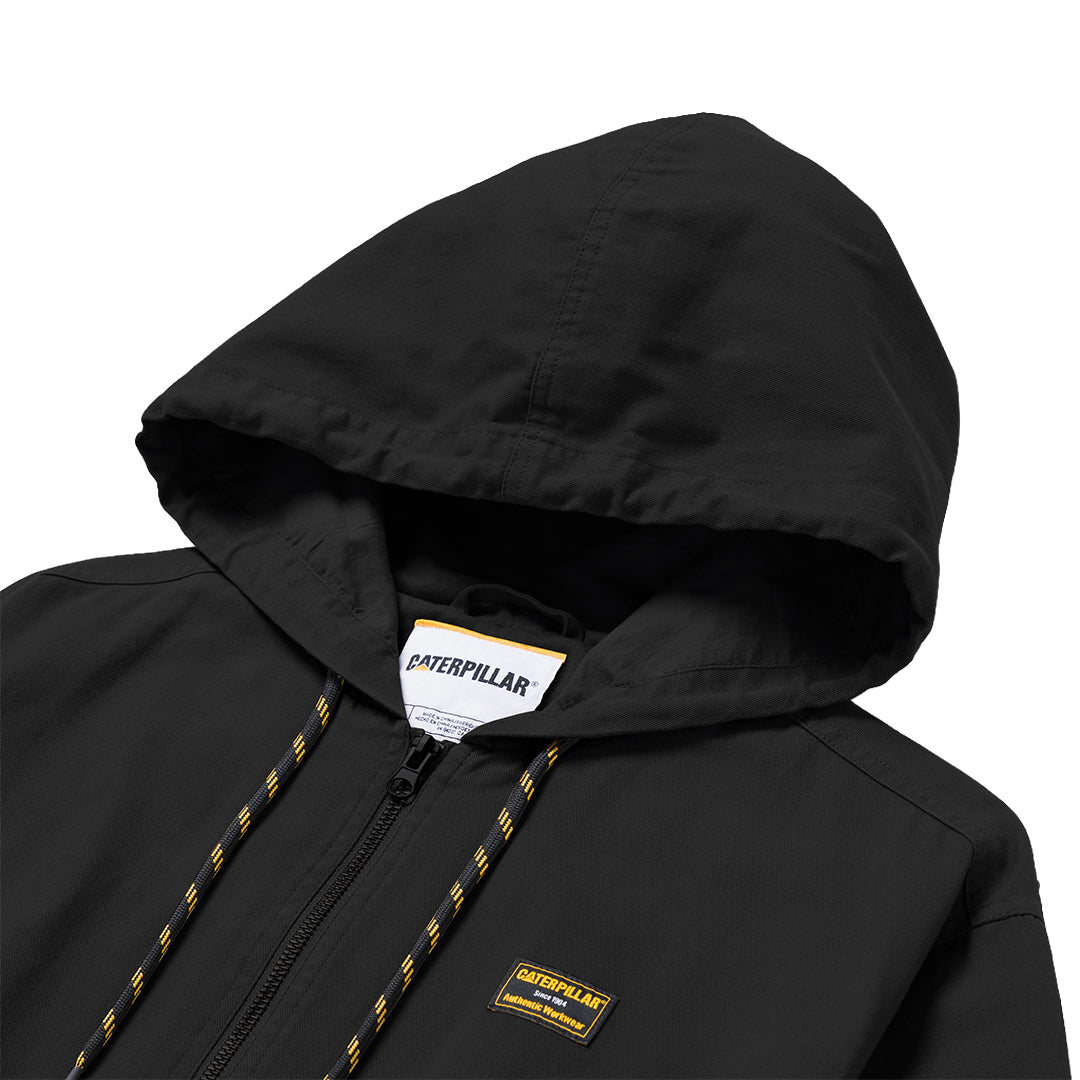 Jacket Bomber para mujer color negro