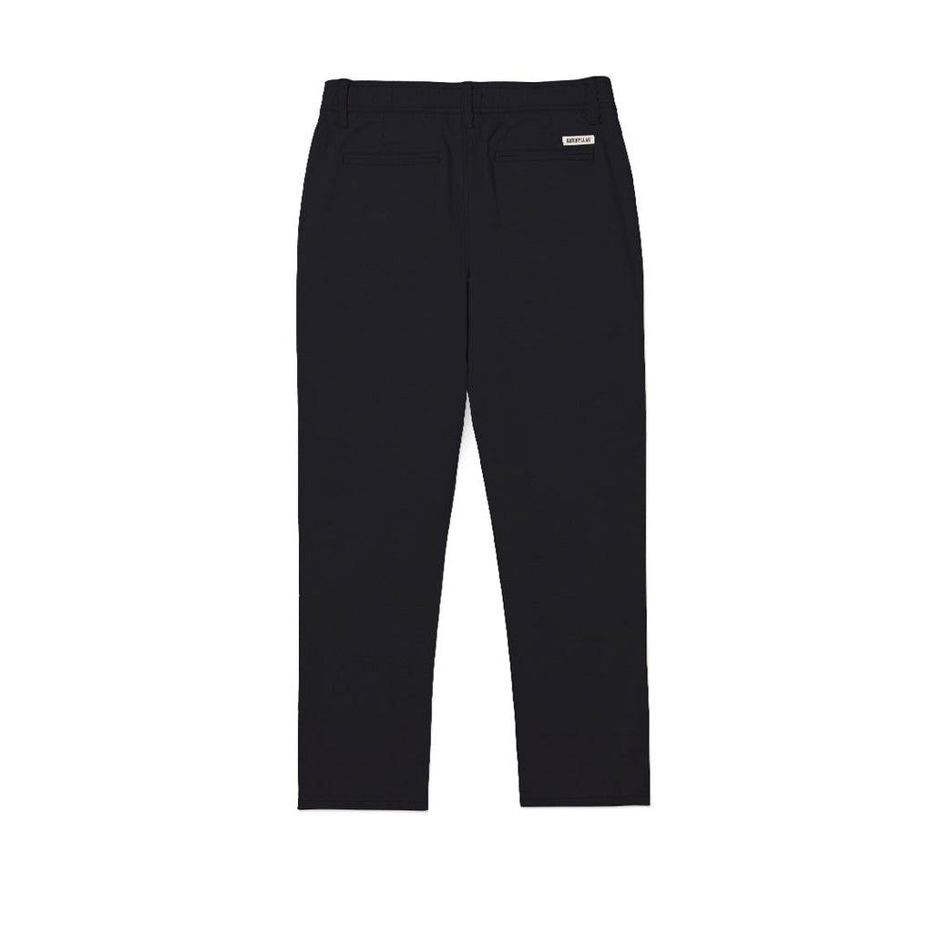 Pantalón chino Tapered para hombre color negro