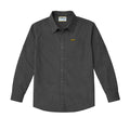 Camisa Convertible para hombre color negro