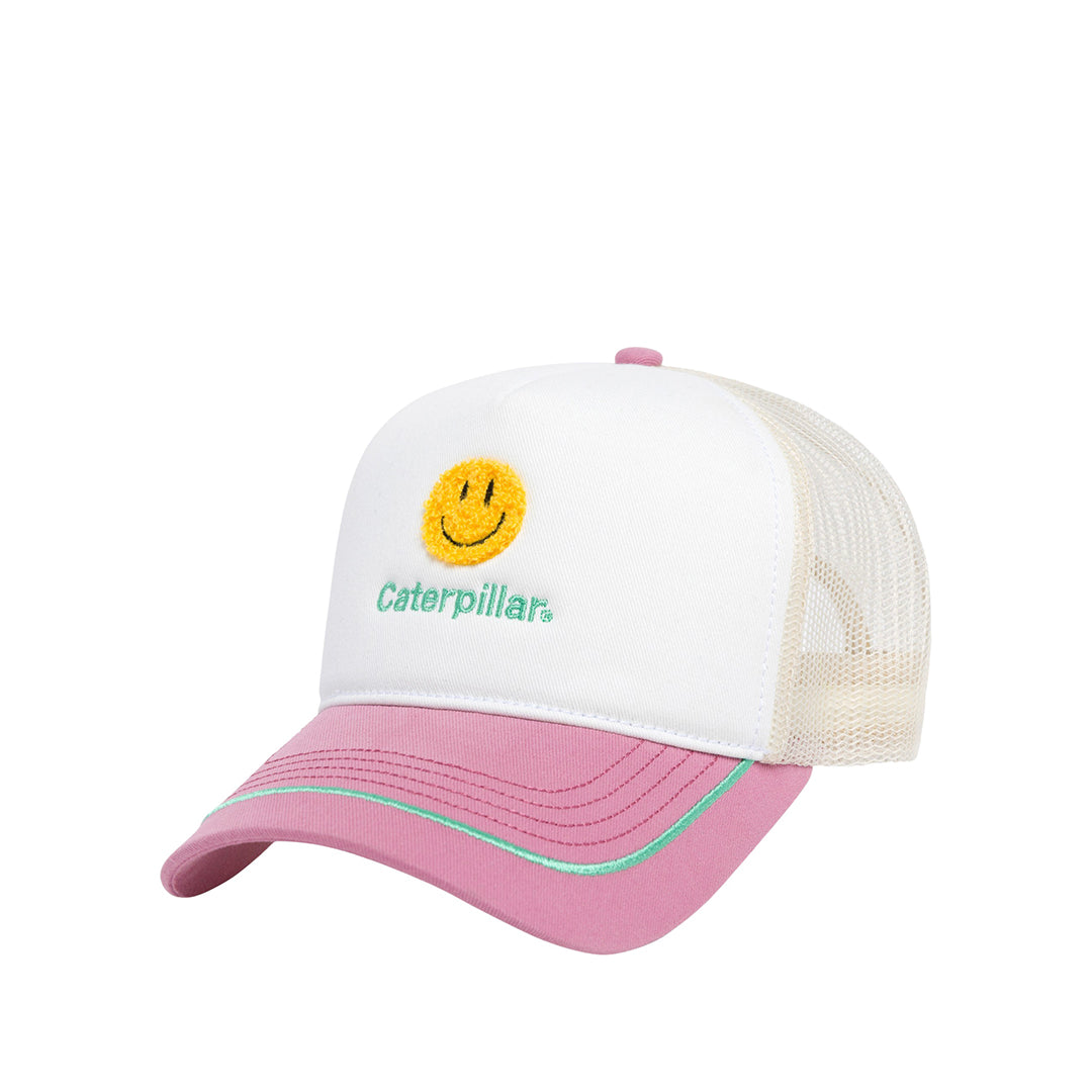Gorra Cat Foam unisex color multi