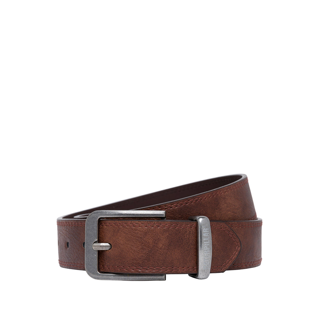 Cinturón Value para hombre color café