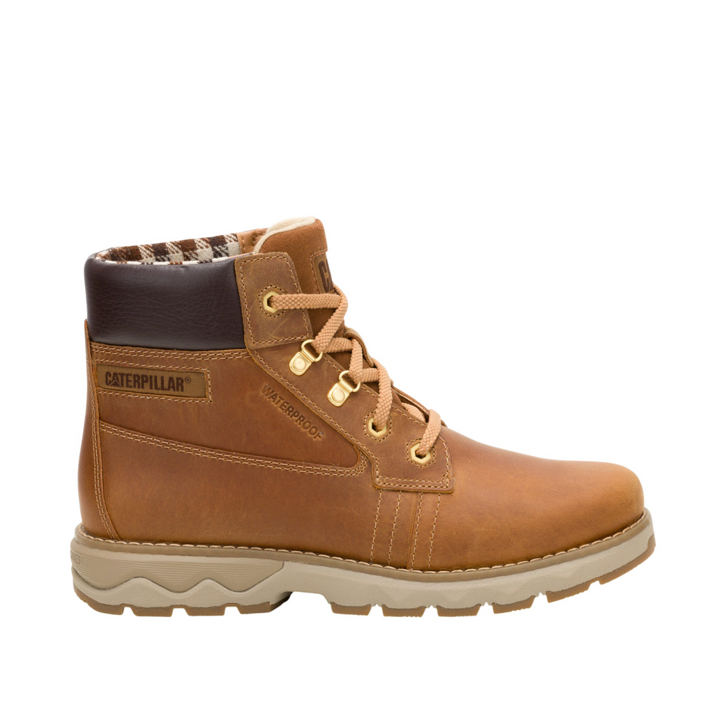 Botas Fandom WP para mujer color tan
