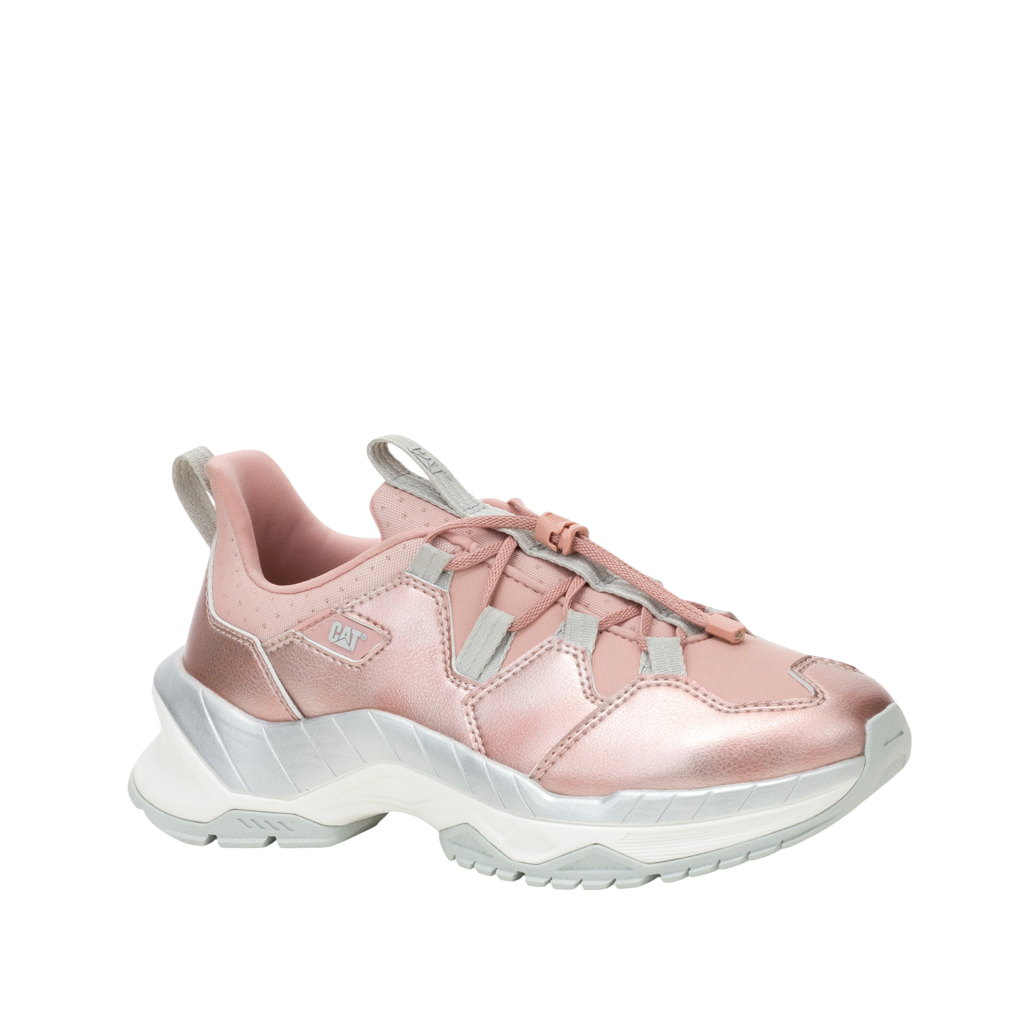 Tennis Voltage para mujer color rosado