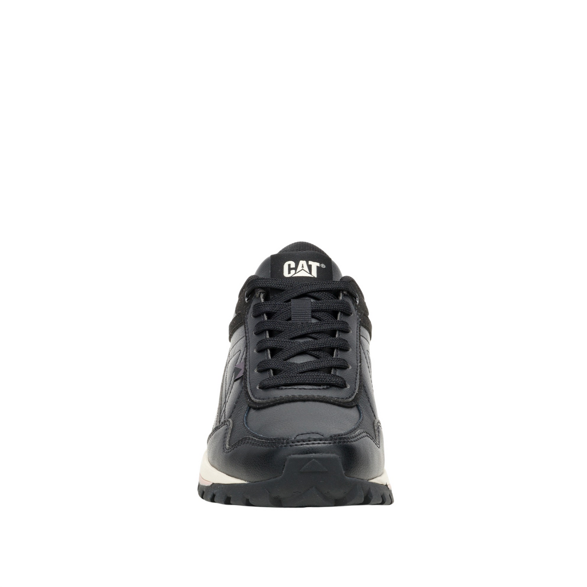 Sneakers Trigen para mujer color negro