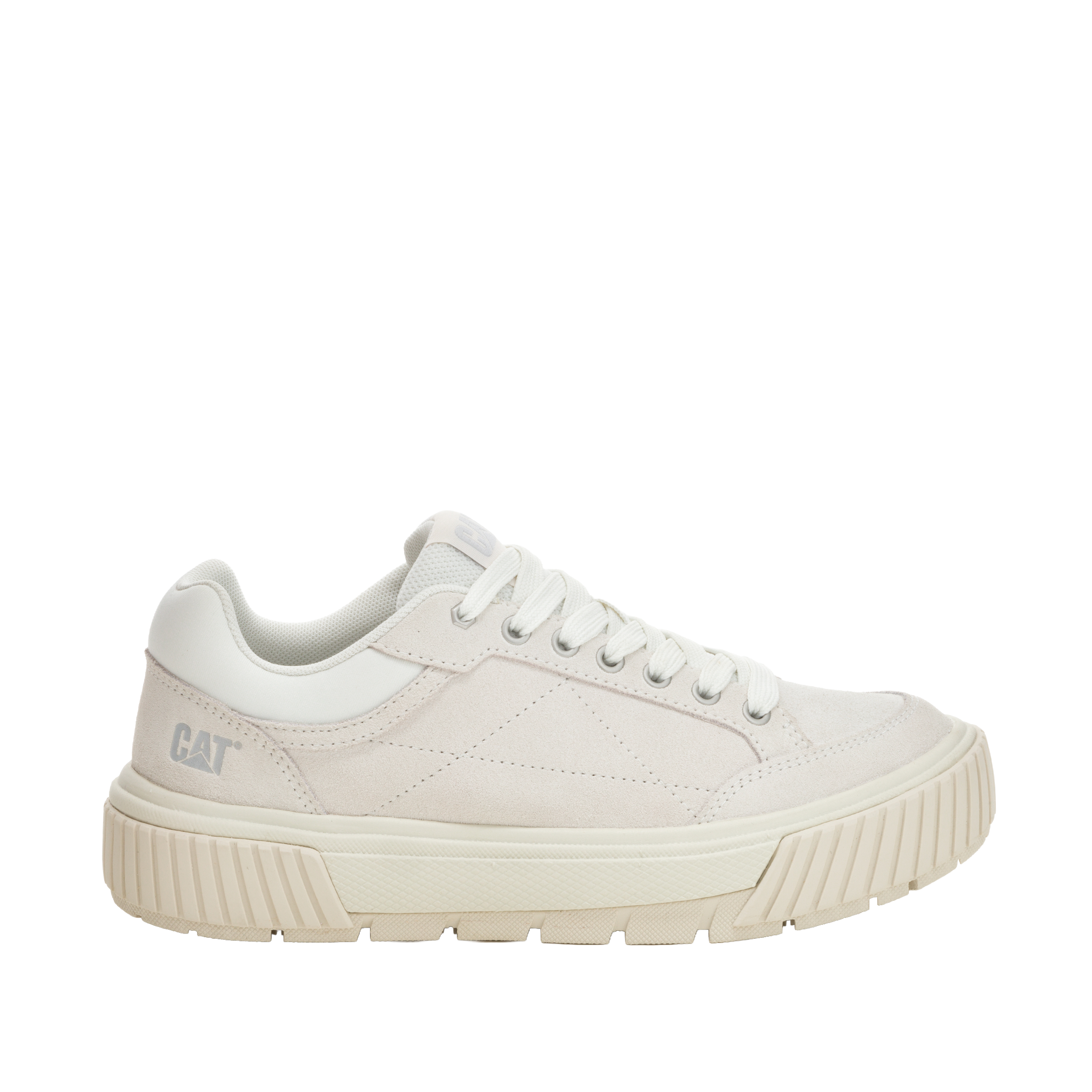 Sneakers Amp Sport para mujer color blanco