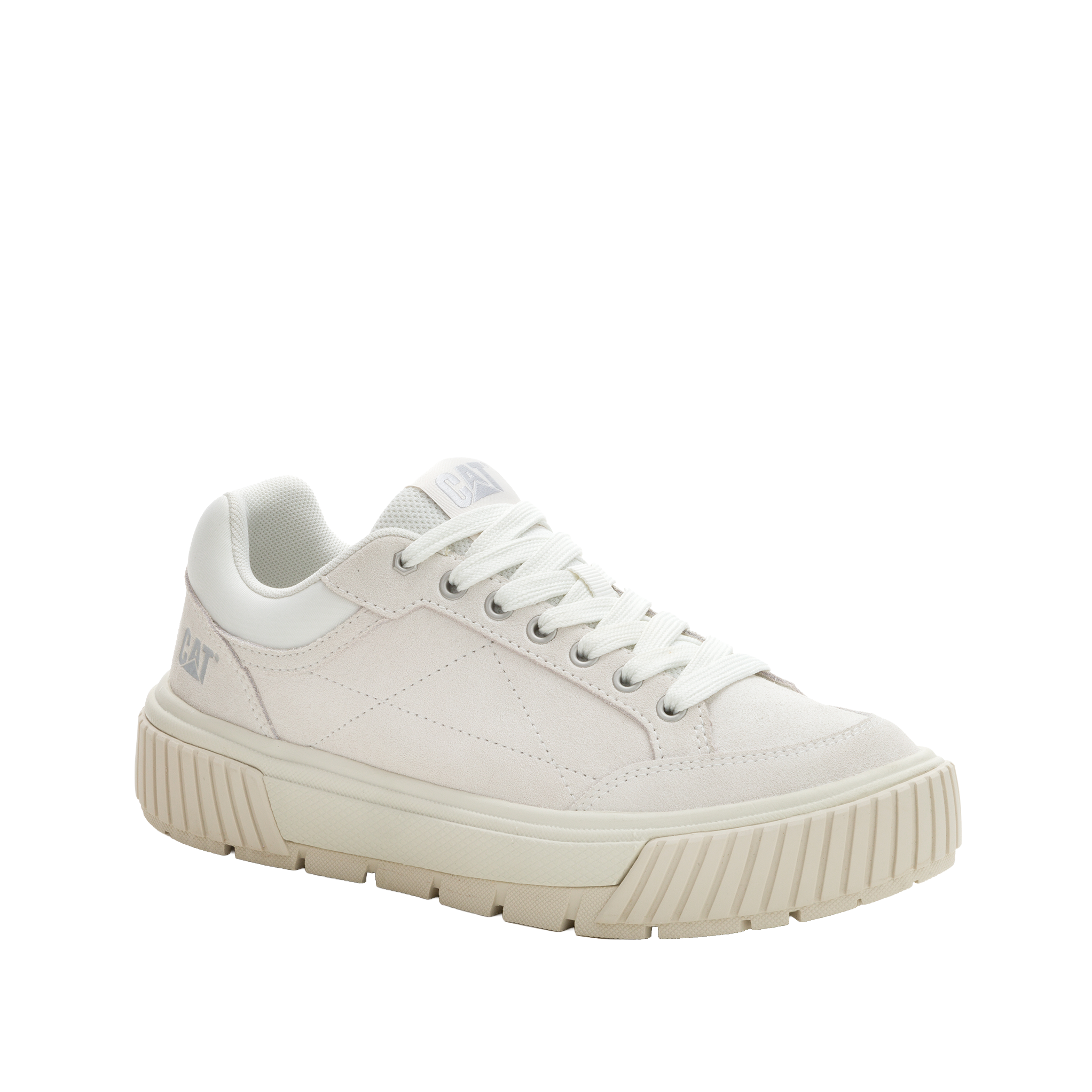 Sneakers Amp Sport para mujer color blanco
