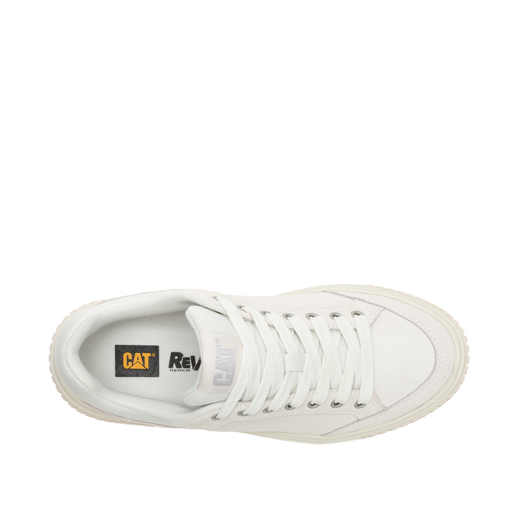 Sneakers Amp Sport para mujer color blanco