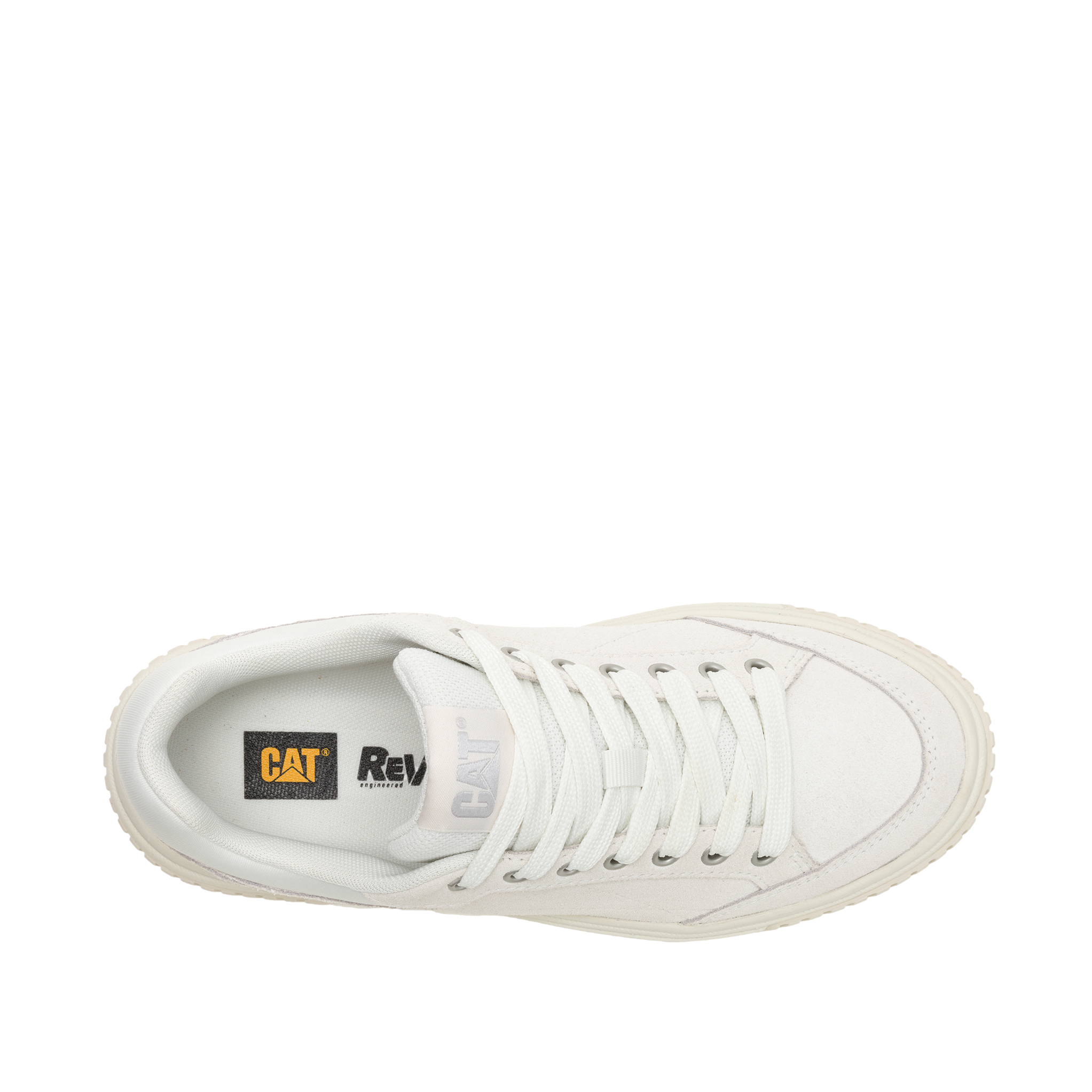 Sneakers Amp Sport para mujer color blanco