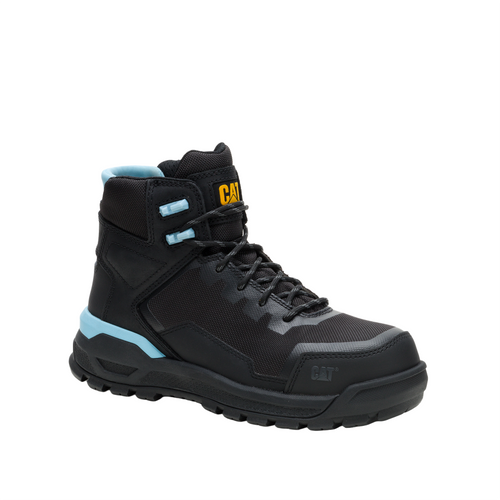 Botas industriales Propulsion CT para mujer color negro