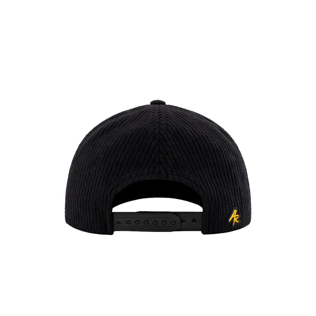 Gorra Caterpillar unisex color negro