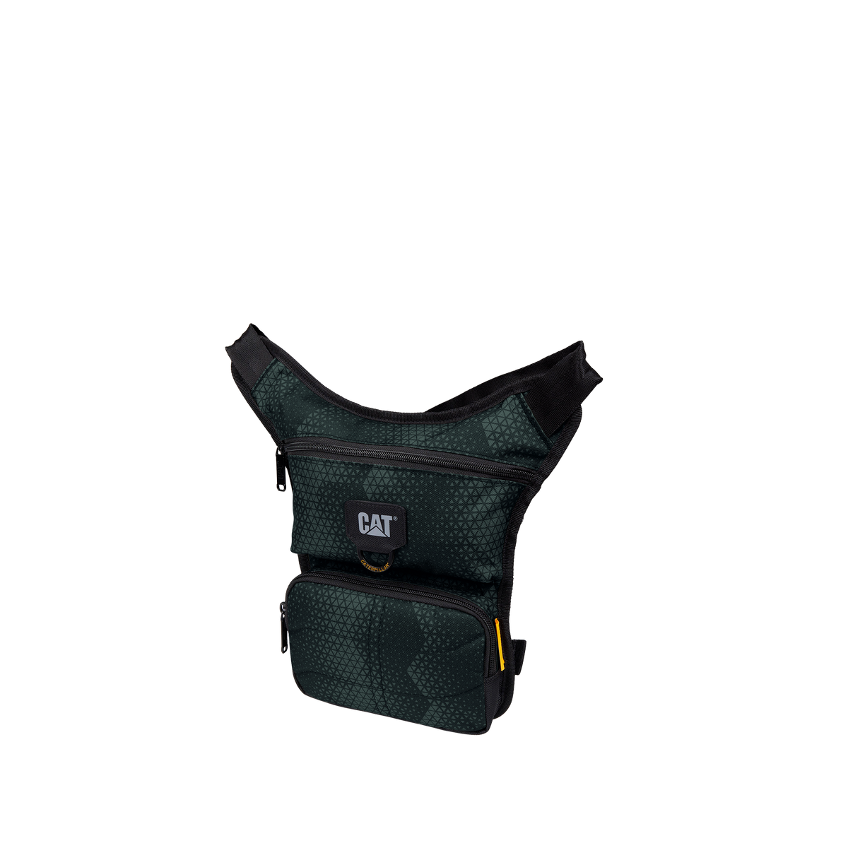 Canguro Steve Leg para hombre color negro