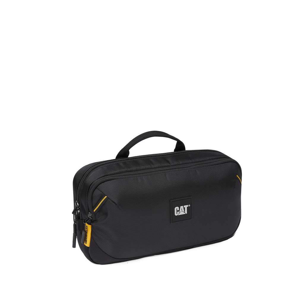 Canguro Sling para hombre color negro