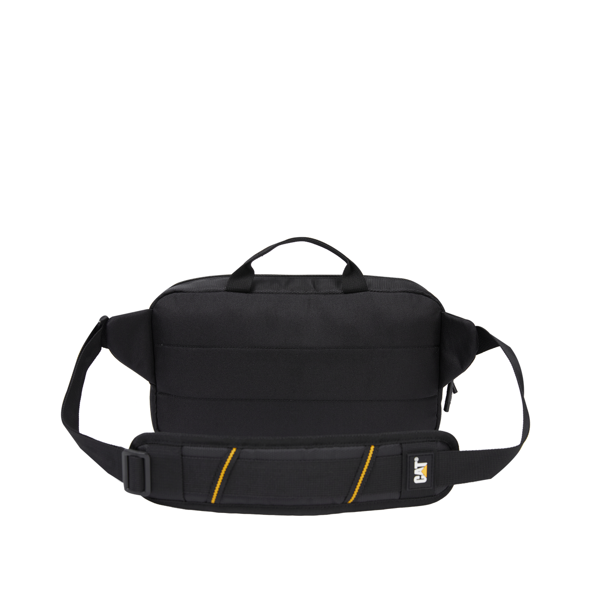Canguro Sling para hombre color negro