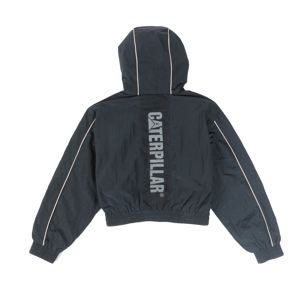 Jacket Caterpillar para mujer color negro