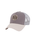 Gorra Quality 5 Panel unisex color gris
