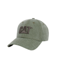 Gorra Pigment Dyed unisex color olivo