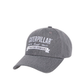 Gorra Caterpillar Finest unisex color gris