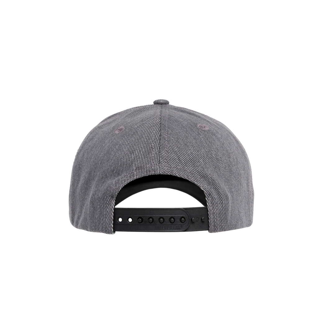 Gorra Caterpillar Finest unisex color gris