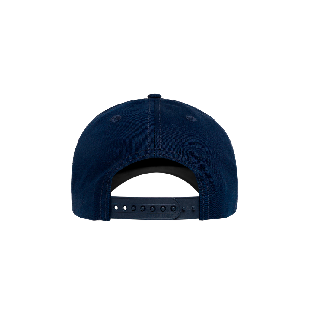 Gorra Cat Logo unisex color navy