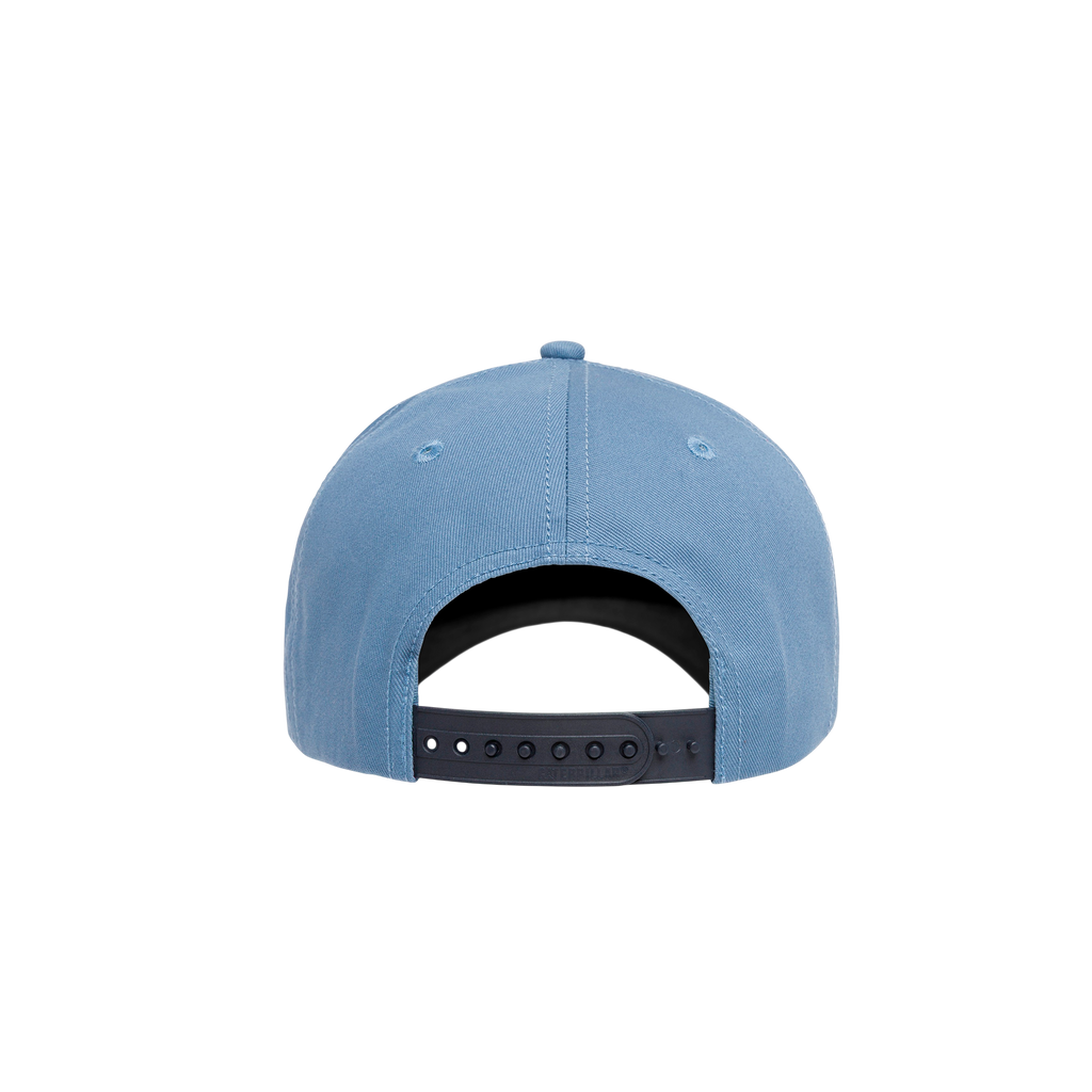 Gorra 6 Panel Promo unisex color celeste