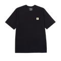 Camiseta Speed Track para hombre color negro