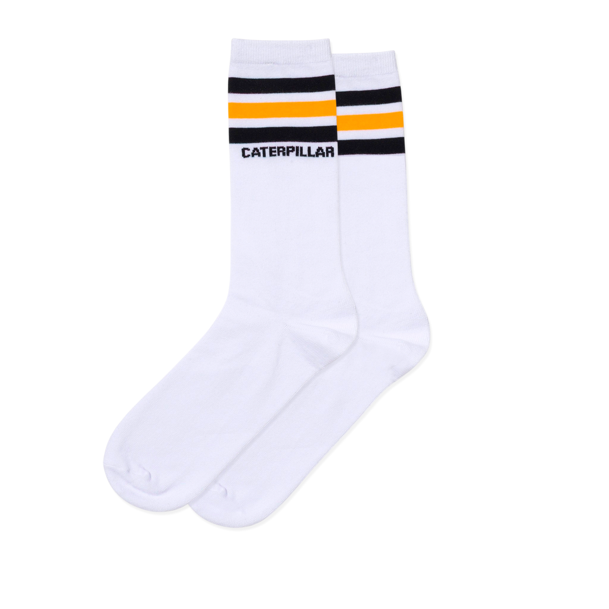 Calcetines Aop Crew unisex color blanco