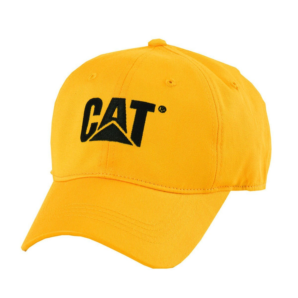Gorra Trademark color amarillo