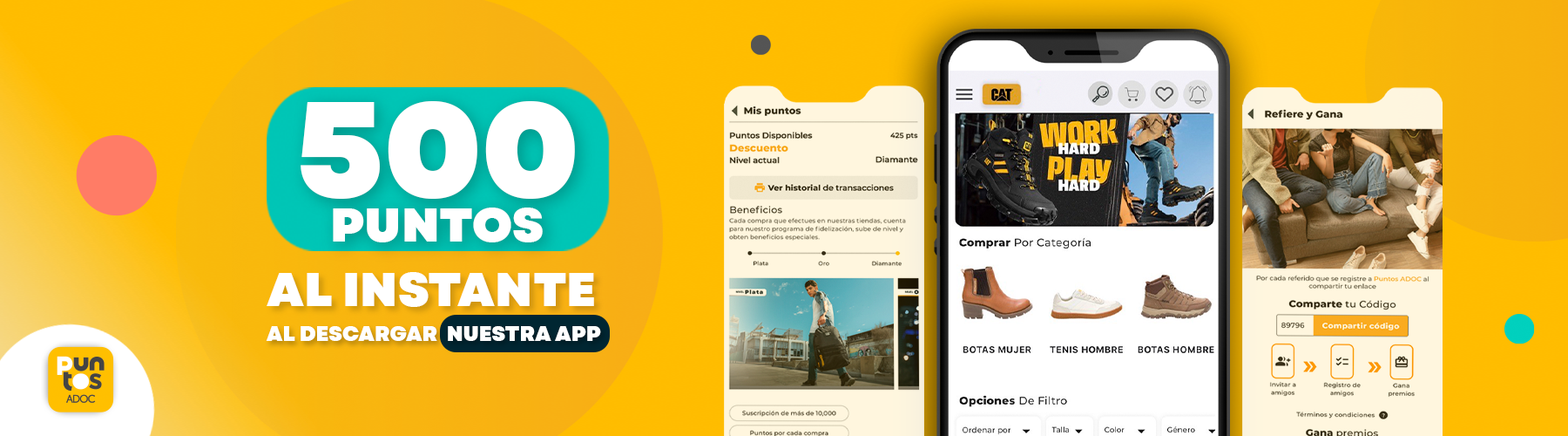 Promoción App